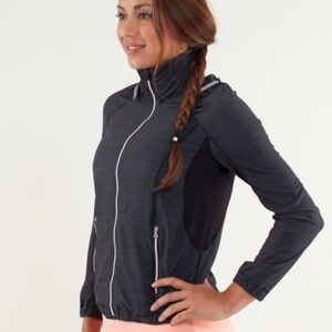 Lululemon Jacket Run Nada